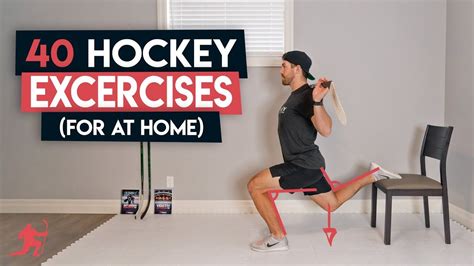 How Do Ice Hockey Players Workout – internationalhockey.net