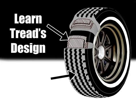 Tire Design (All You Need To Know)