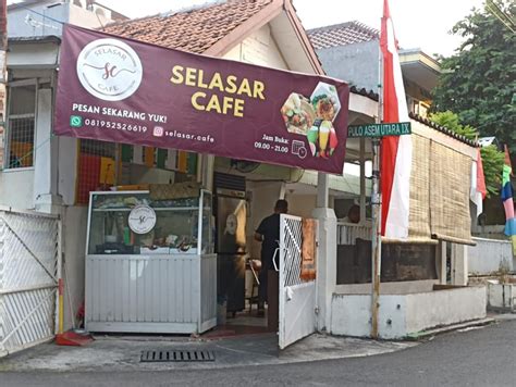 Selasar Cafe, Usaha Kopi Berbasis Komunitas Jamaah Masjid