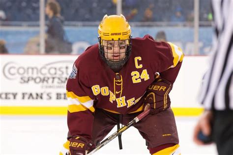 Minnesota Gopher Hockey vs. Denver Pioneer Hockey - The "Where Have All ...