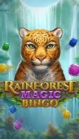 Juega Rainforest Magic Bingo - Chanz