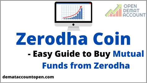 Zerodha Coin - Easy Guide To Buy Mutual Funds From Zerodha