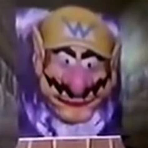 Super Mario 64 Wario Apparition