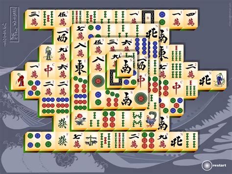 Mahjong Titans 2 Screenshot | Online games, Mahjong online, Mahjong