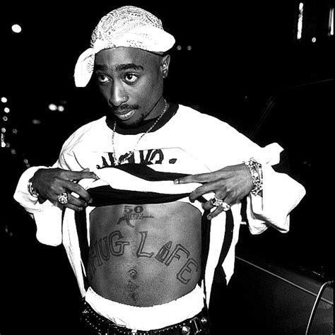 Who Did Tupac's Thug Life Tattoo | Easy Tattoo Designs