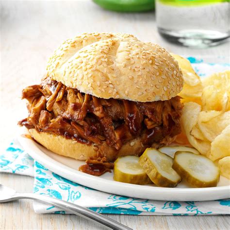 Fail-Proof Shredded Pork Sandwiches – Shepherds Church Blog