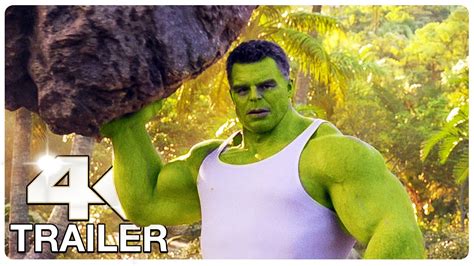 Hulk 4 Movie Trailer