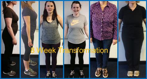 8 Week Transformation Results .... PLUS what you DON'T see! - Hurley ...