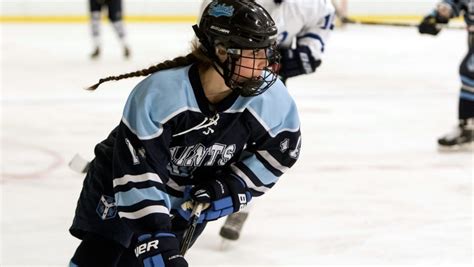 Girls Youth Hockey: The Stigma - CrossIceHockey.com