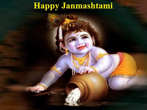 Janmashtami 2021: Date, Time, History, Significance and Dahi Handi Celebration