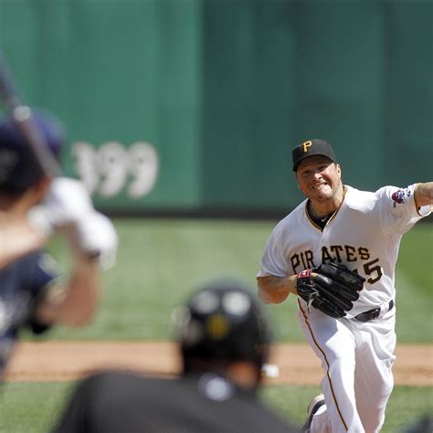 Pittsburgh Pirates Being Upended by Relatively "Weak" Teams | News ...