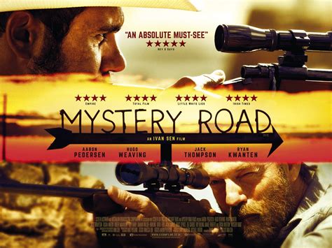 Movie Ramble: Mystery Road.