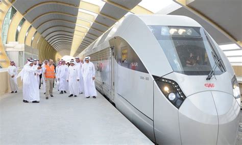 Saudi Railway - Fajrikha Blog