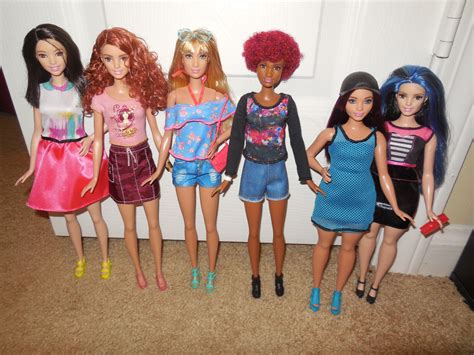 Veni Vidi Dolli: OVERVIEW: Barbie From Collector Dolls to Current