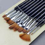 Acrylic Paint Brushes - Mounteen