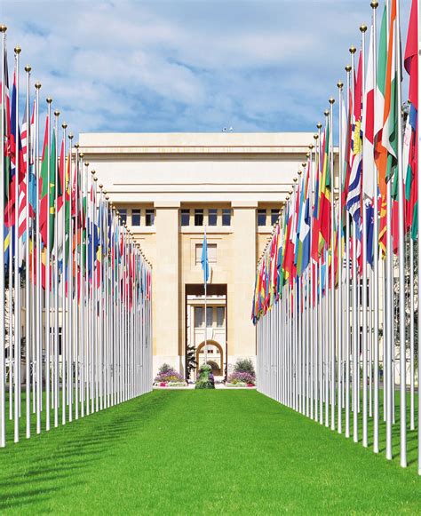 Study abroad in Geneva | Bachelor's & Master's | EU Business School