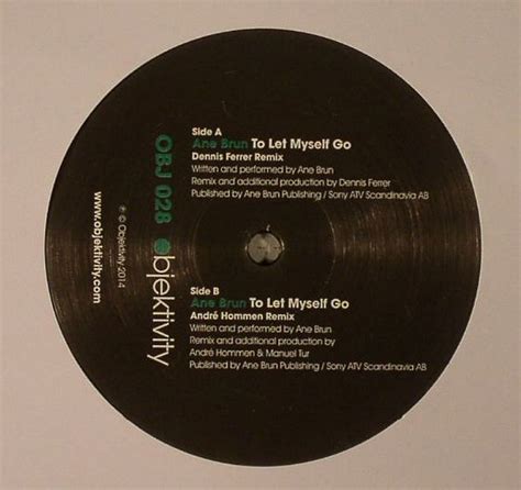 Ane Brun - To Let Myself Go | Releases | Discogs