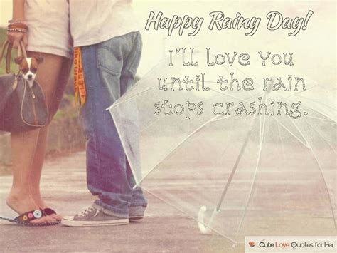 25 Rainy Day Love Quotes and Poems for Her & Him - (Updated 2020)