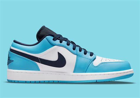 Air Jordan 1 Low “UNC” lansering│Sneakersanalys.se