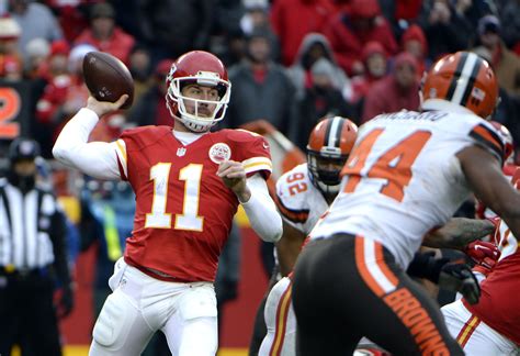 Kansas City Chiefs vs. Cleveland Browns, AFC divisional round preview