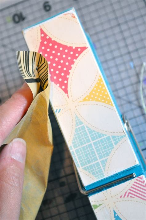 Easy Recipe Card Holder - Make and Takes