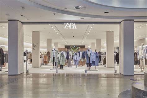 Zara debuts new global concept at Bluewater – Time Retail Partners