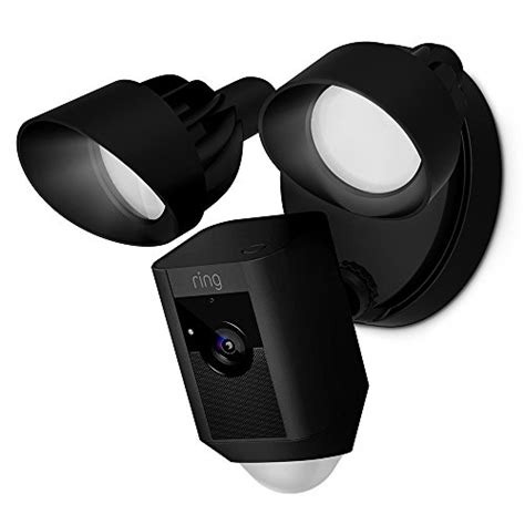 Ring Motion-Activated Floodlight & HD Security Cam Review