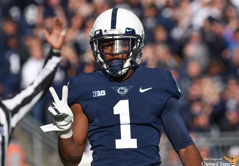 KJ Hamler Selected As Hornung Award Finalist | Onward State