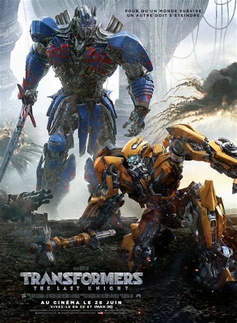 Transformers: The Last Knight (2017) - Michael Bay