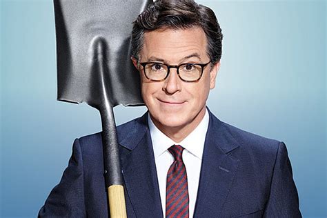 Colbert Flexes Profanity in Showtime Election Special Tease