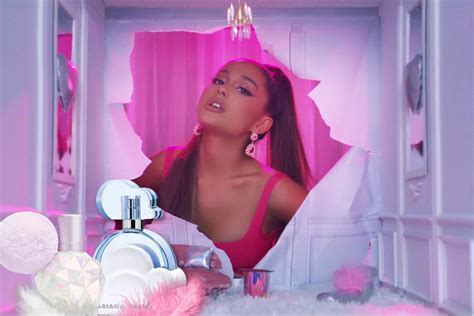 Indulge In The Sweet Scents Of Ariana Grande Perfume