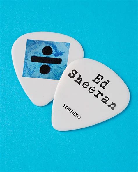 Happy Birthday Ed! @teddysphotos #EdSheeran #DunlopPicks #Tortex #JimDunlop | Ed sheeran guitar ...
