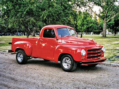 1952 Studebaker Truck Restoration: Before & After | Our Canada