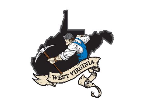 WV Coal Mining West Virginia Girl, Virginia Hill, West Virginia University, West Va, Coal Miners ...