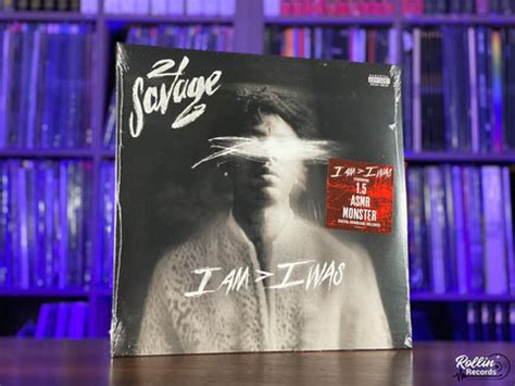 21 Savage - i am > i was – Rollin' Records