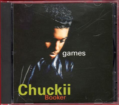 Chuckii Booker - Games | Releases, Reviews, Credits | Discogs