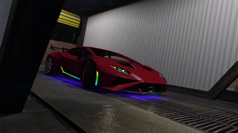 Gtav Mods Lamborghini Huracan Sto Animated Lights Cinematic | sexiezpix ...