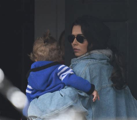 Liam Payne's Son Bear With Cheryl Cole Spotted For The FIRST Time