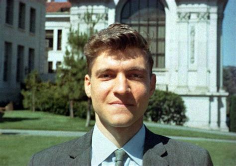 Ted Kaczynski at UC Berkeley, 1968 : r/AnimeBacon69DarkShit