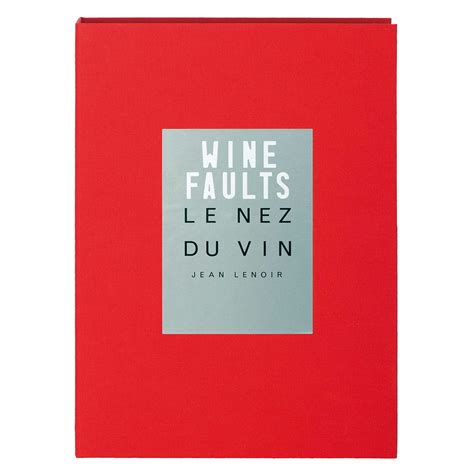 Le Nez du Vin Faults 12 Aromas - vins | wine & spirits online store