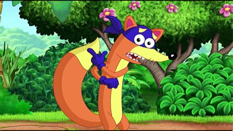 Swiper-the-fox-FC | DeviantArt