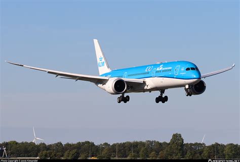 PH-BHF KLM Royal Dutch Airlines Boeing 787-9 Dreamliner Photo by Joost Alexander | ID 1083835 ...