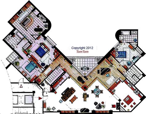 Frasier Floor Plan - floorplans.click