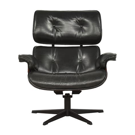 Vintage Eames-Replica Lounge Chair | 45% Off | Kaiyo