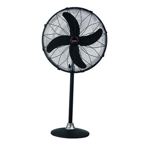 Royal Pedestal Fan 24" Hi Standard Black online at best price in Pakistan