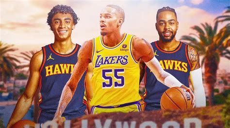 Perfect Dejounte Murray trade Lakers must offer Hawks