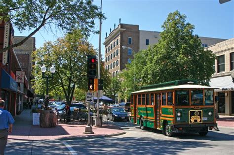 Downtown Trolley - Downtown Sioux Falls | Sioux falls, Historic tours, Downtown