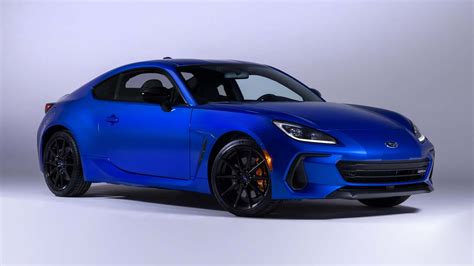 2024 Subaru BRZ Gets Big Price Bump, tS Starts At $36,465