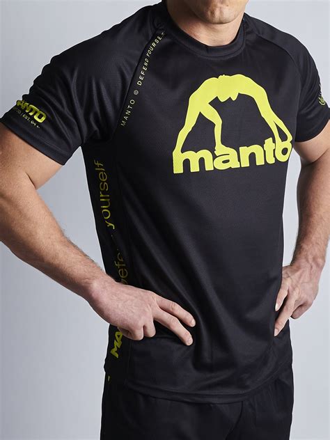 MANTO performance t-shirt ALPHA | CLOTHING \ PERFORMANCE T-SHIRTS | Top ...