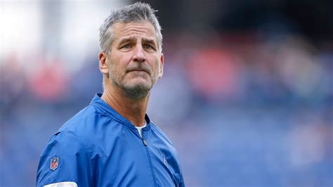 Colts players praise former coach Frank Reich ahead of matchup